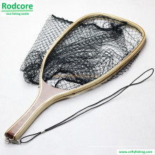 Ln05 Madera dura Harded Landing Net